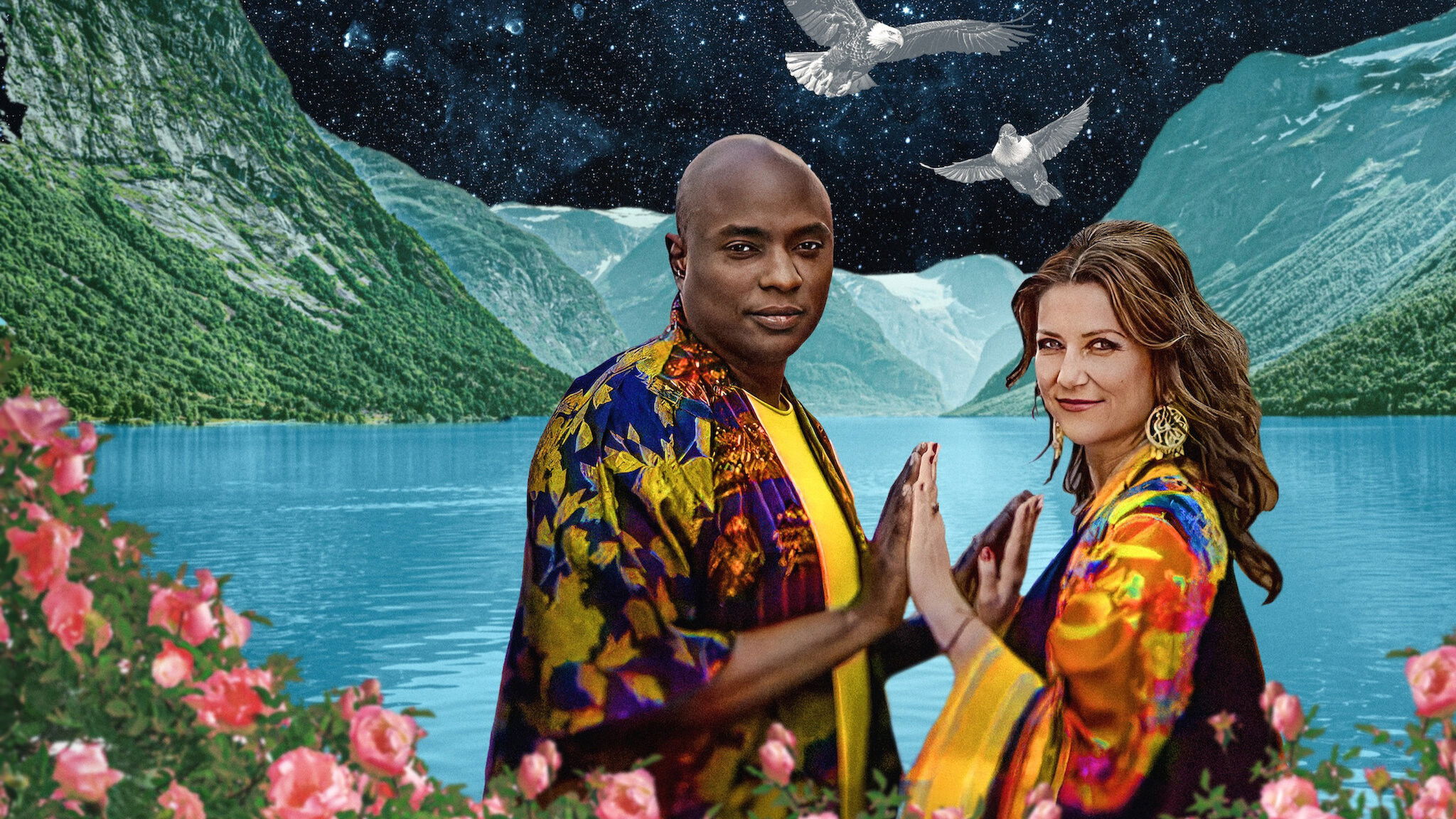 Rebel Royals: An Unlikely Love Story Background