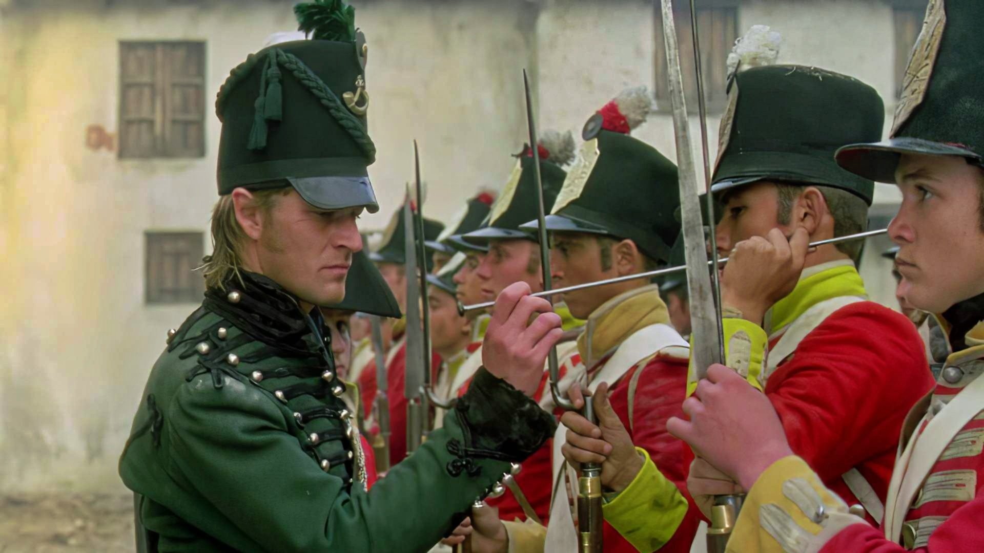Sharpe's Company Background
