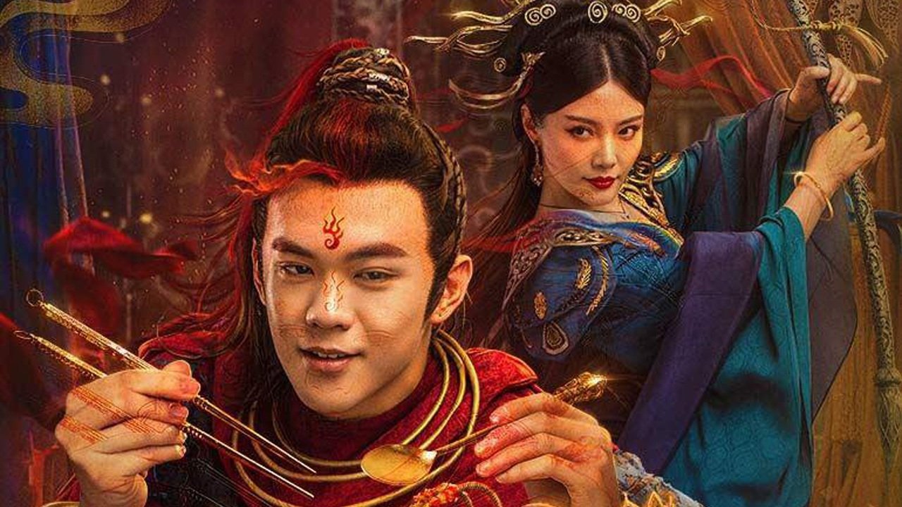 The Journey to The West: Demon's Child Background