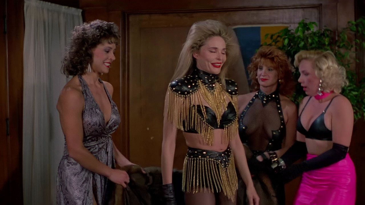 Witch Academy Background