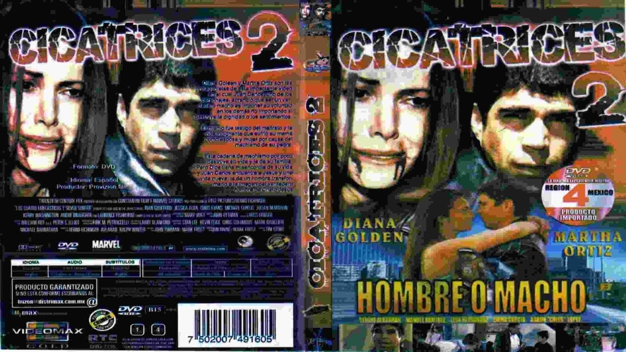 Cicatrices 2 Background