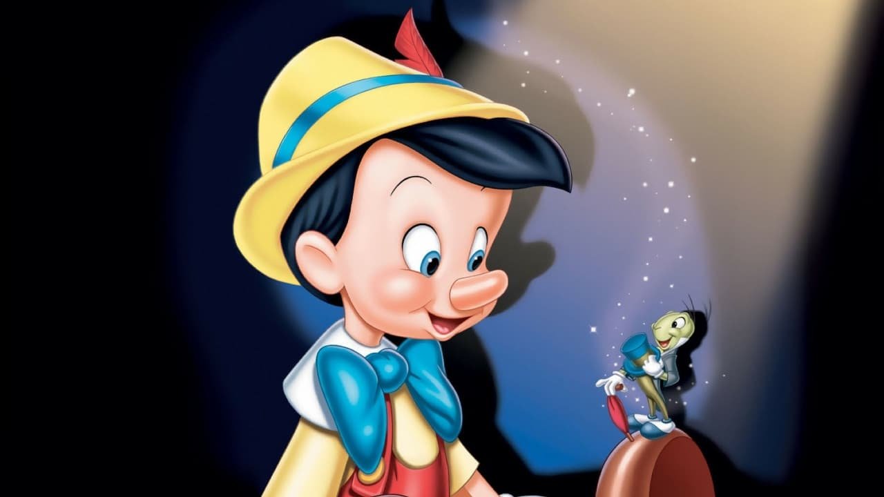 Pinocchio Background