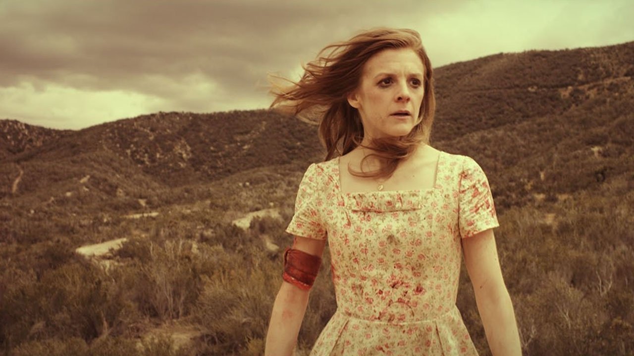 Carnage Park Background
