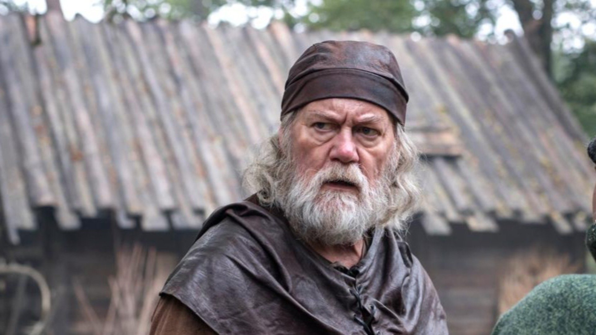 The Adventures of Halvdan Viking Background