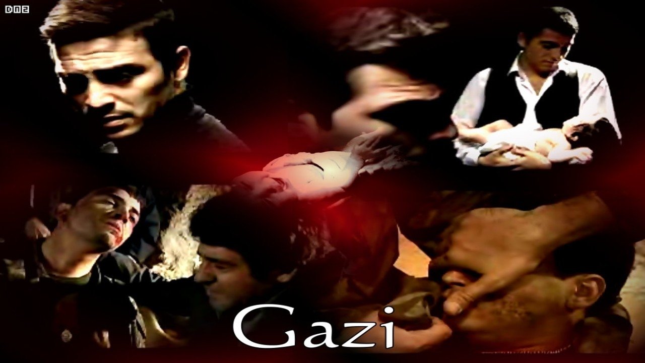 Gazi Background
