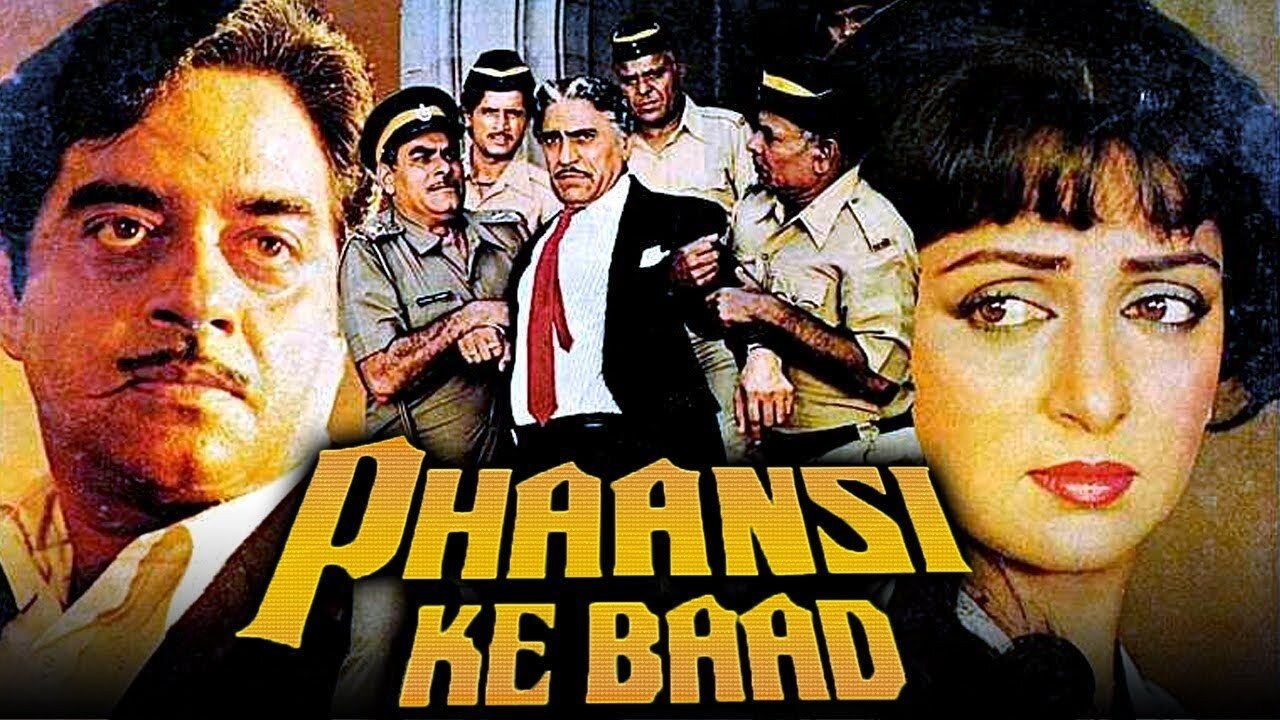 Phaansi Ke Baad Background