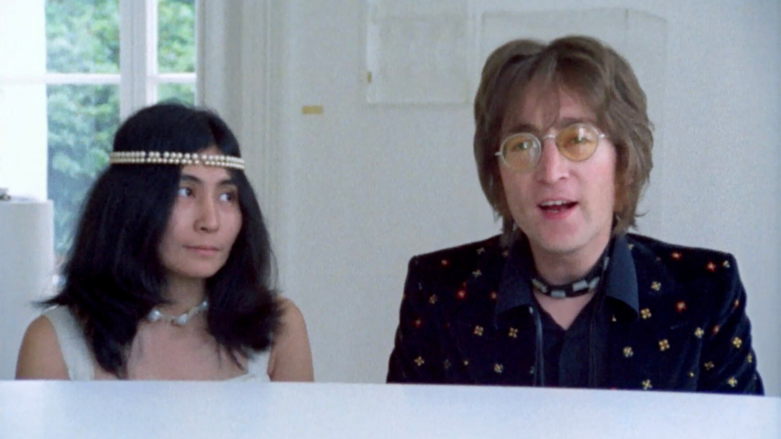 Imagine: John Lennon Background