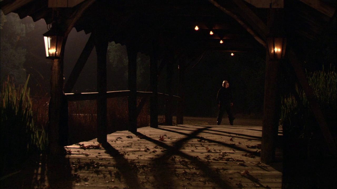 The Hollow Background