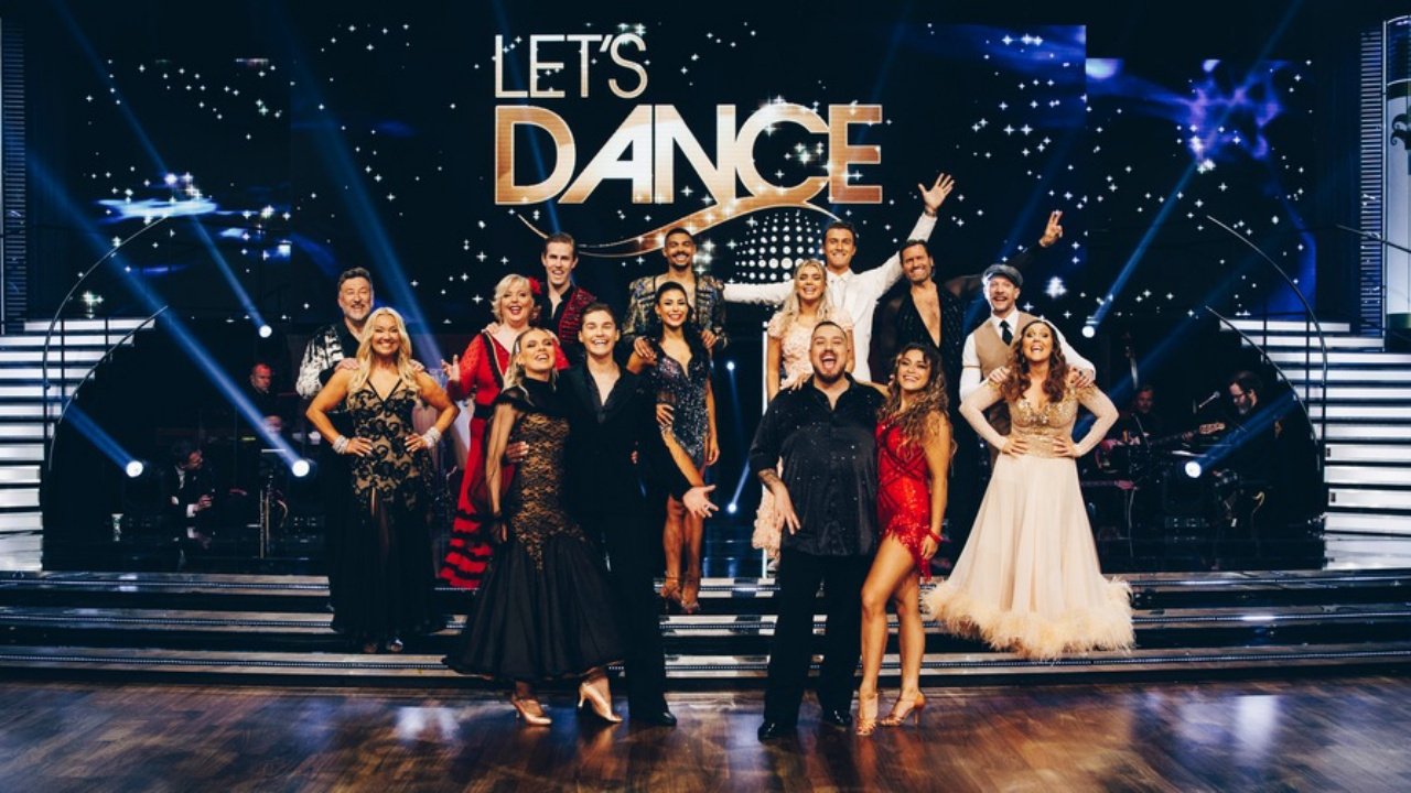 Let's Dance Background