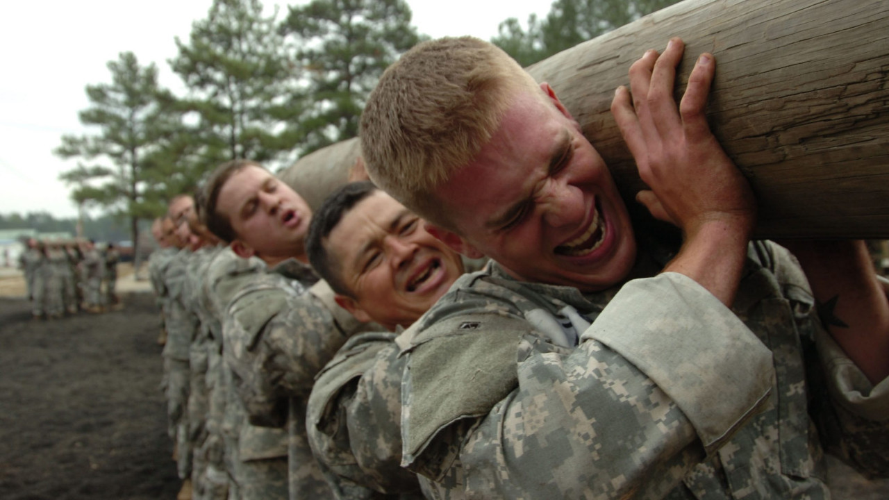 Two Weeks in Hell Background