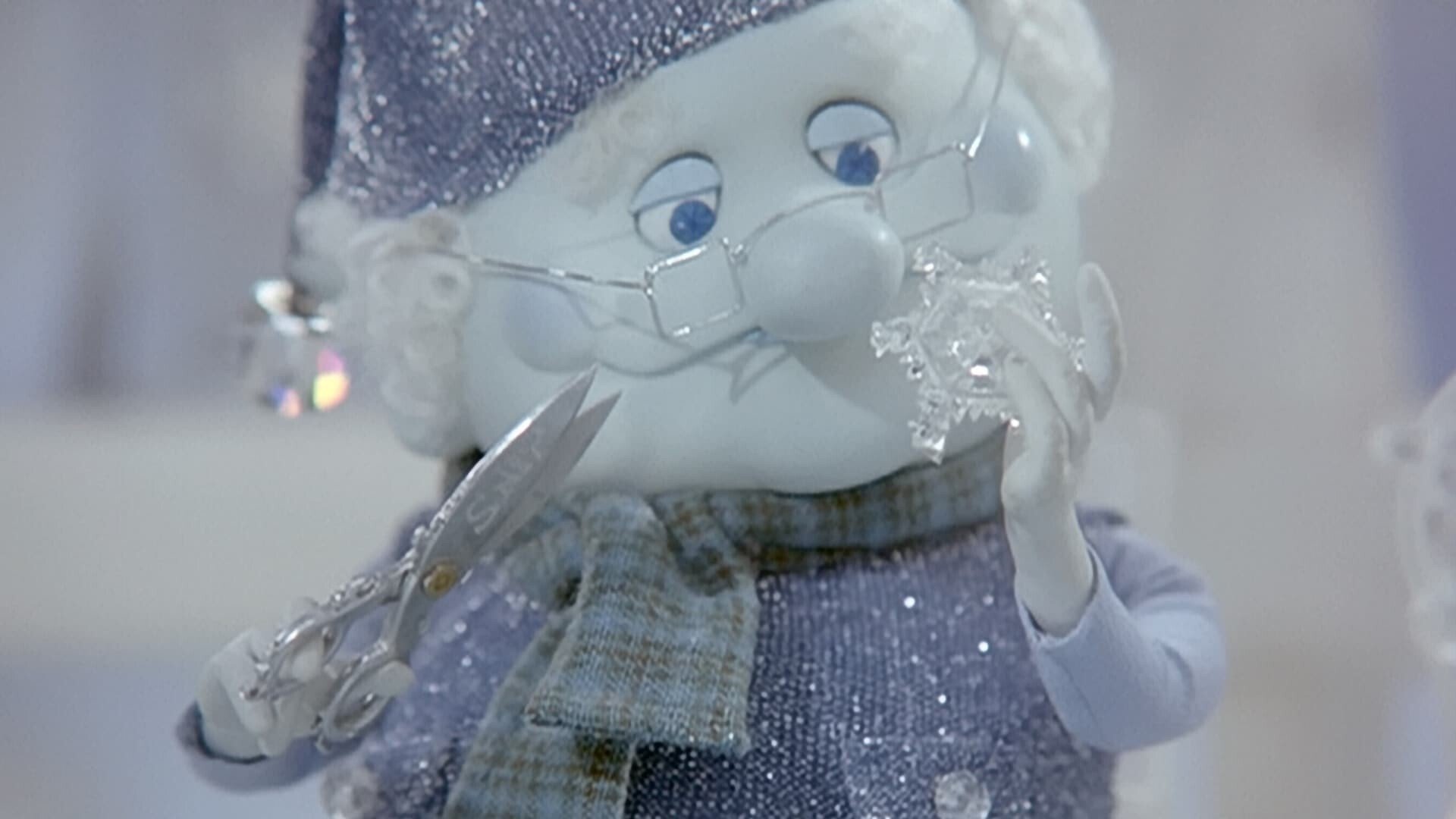 Jack Frost Background