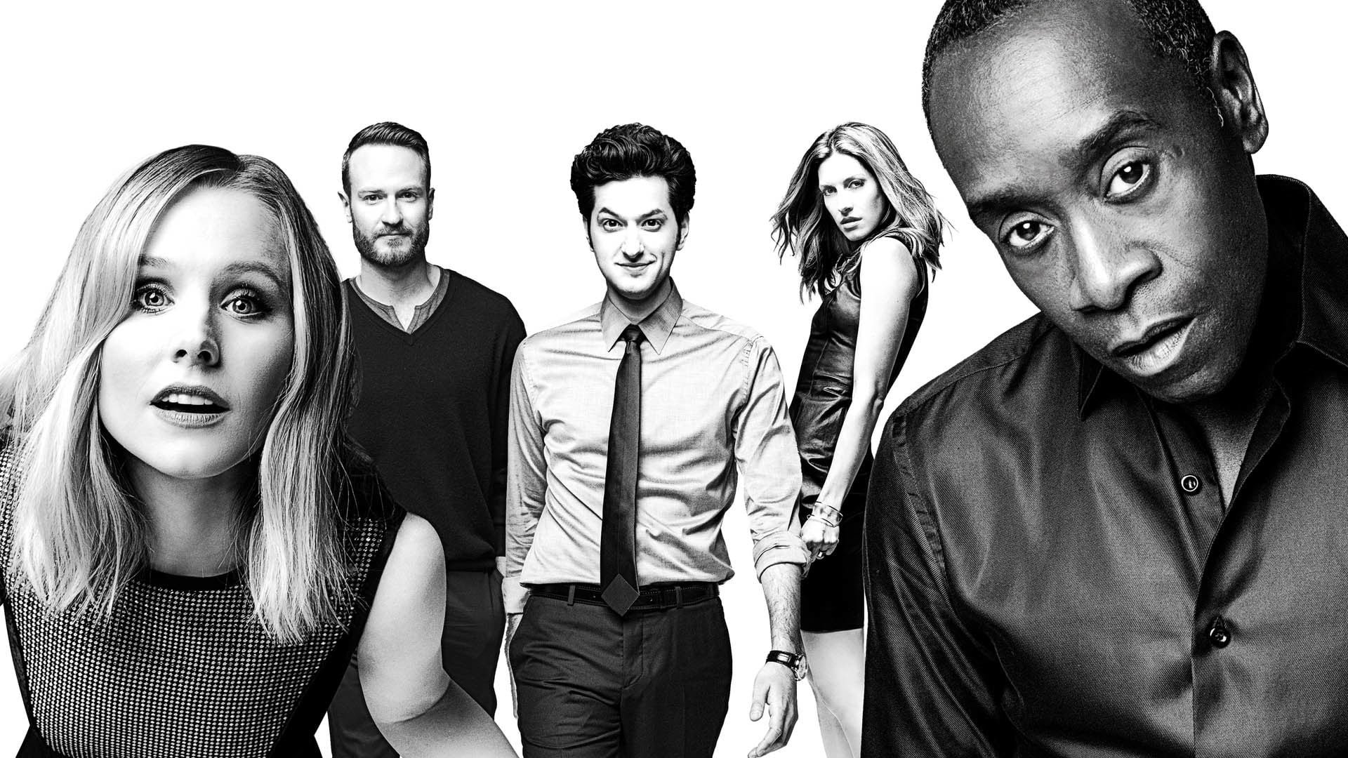 House of Lies Background