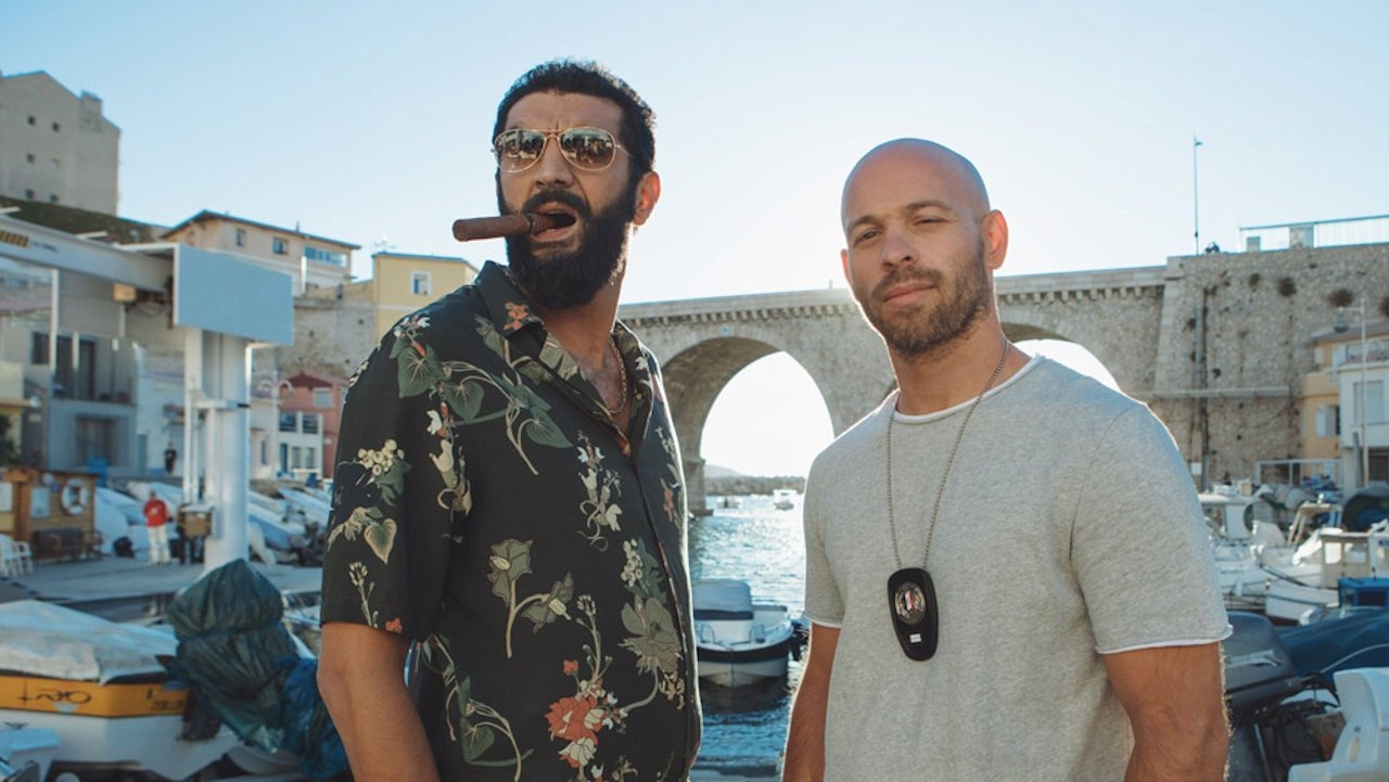 Taxi 5 Background