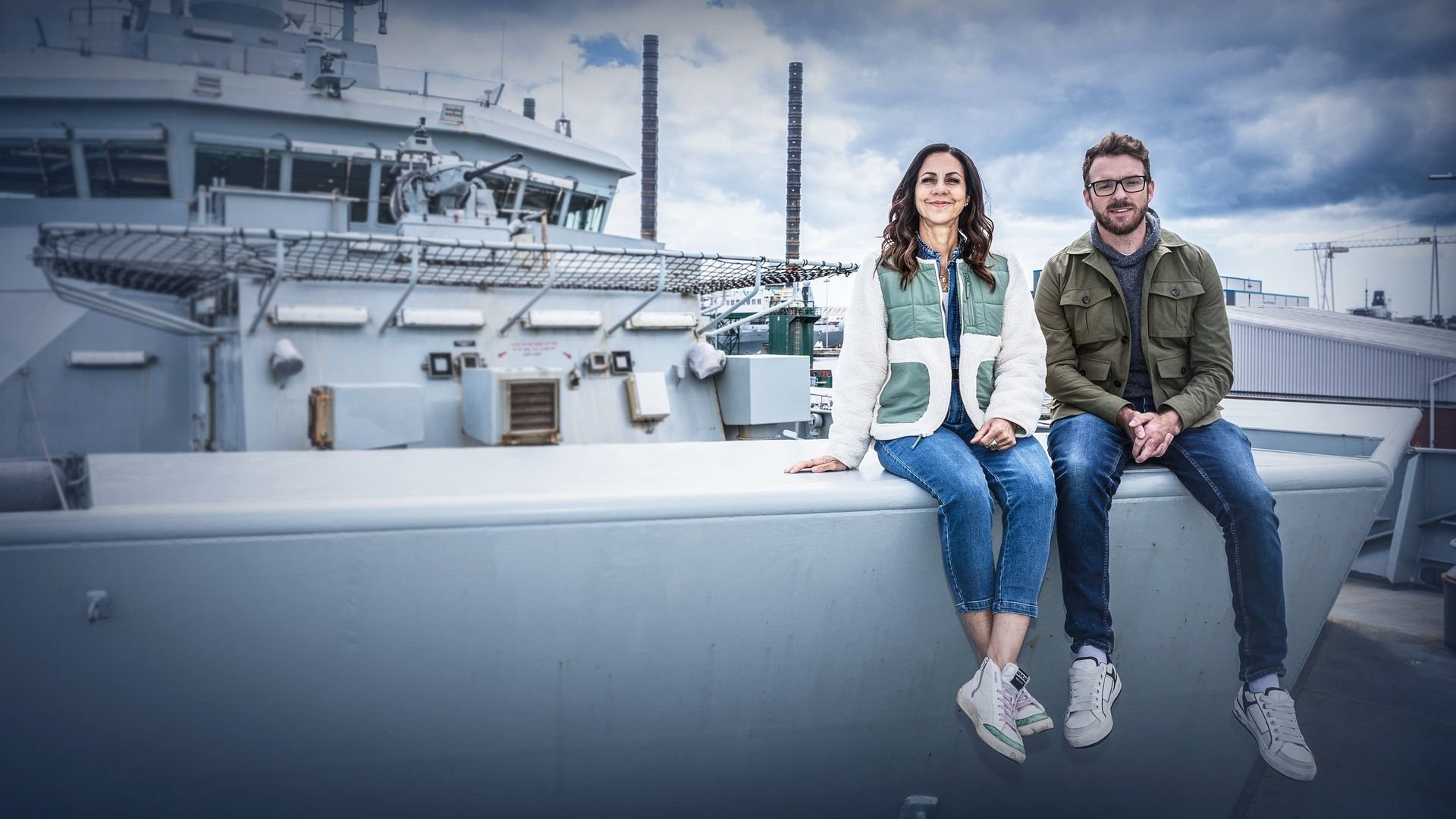 Warship: Life in the Royal Navy Background