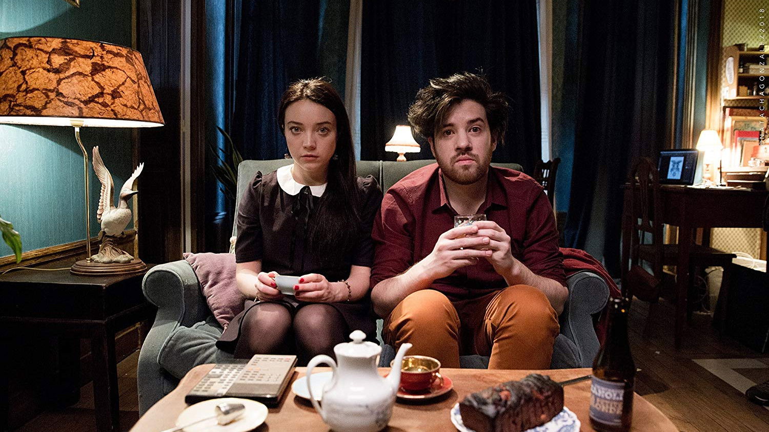 The Little Monster Background