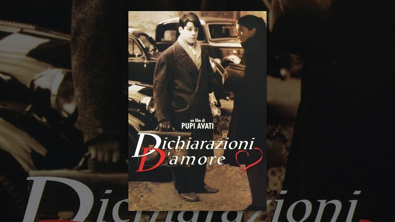 Declarations of Love Background