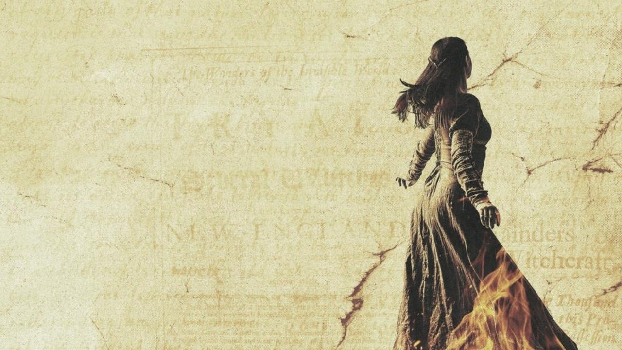 Witches: Truth Behind the Trials Background