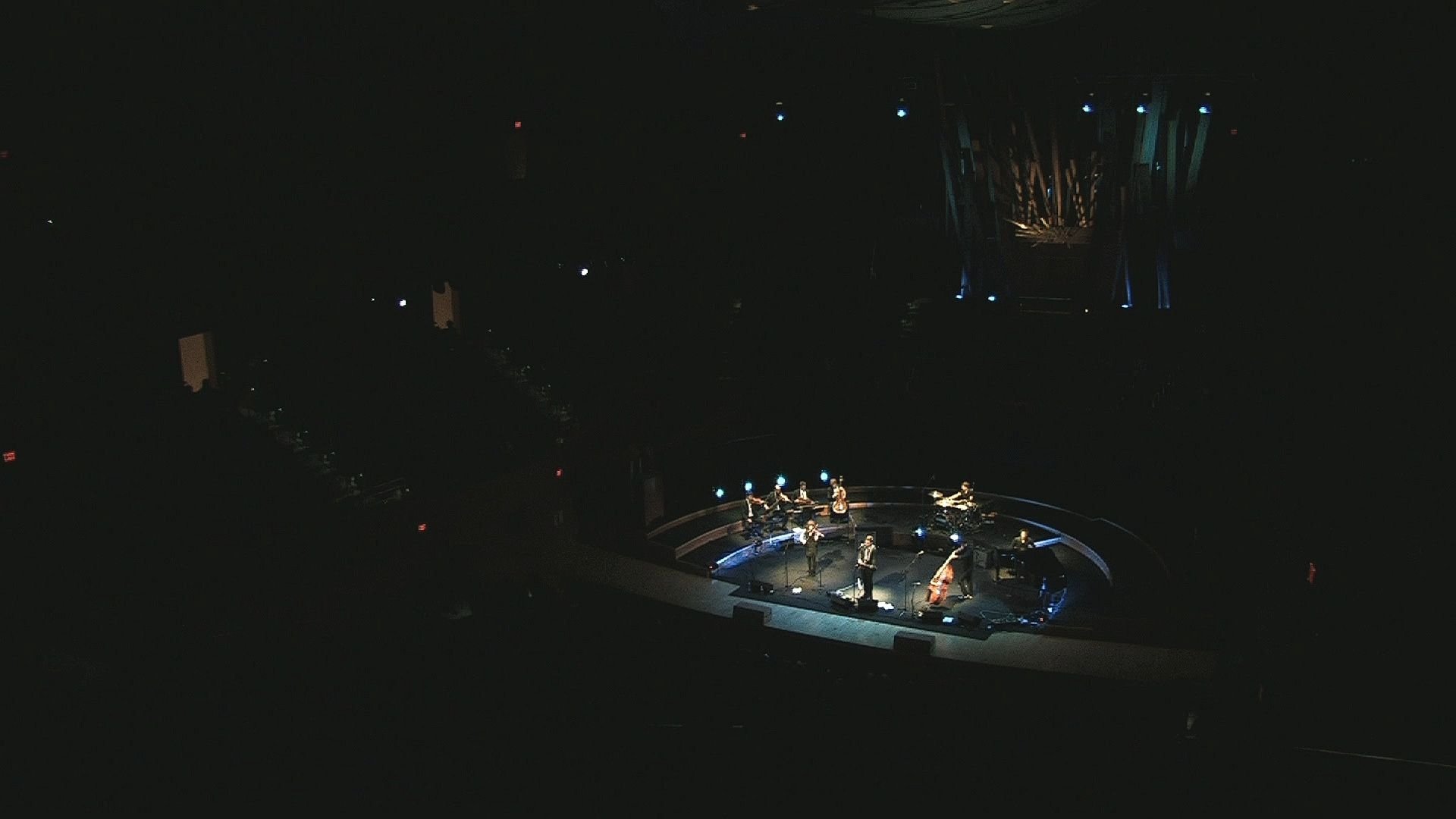 All I Ever Wanted: The Airborne Toxic Event Live from Walt Disney Concert Hall Background