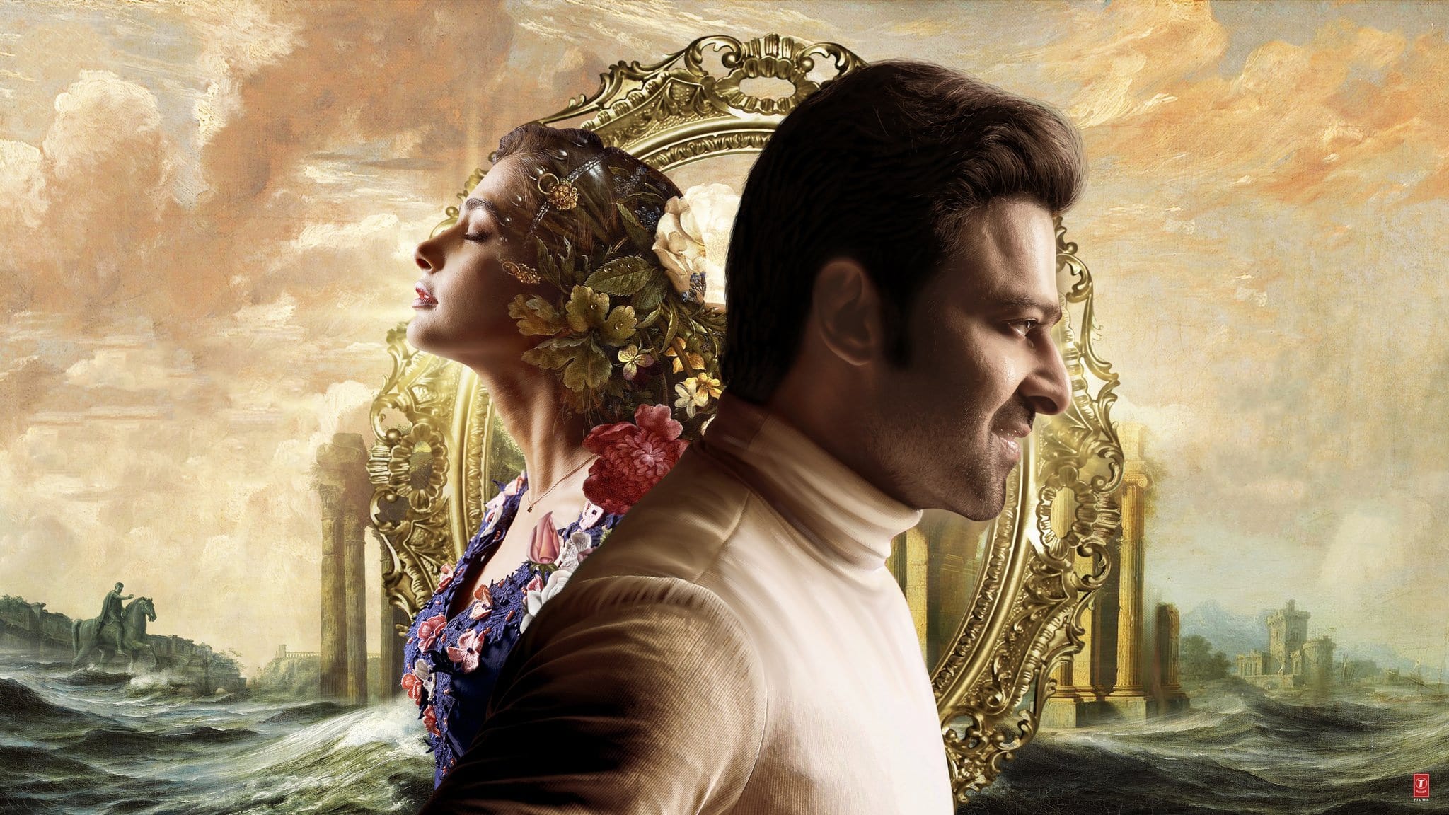 Radhe Shyam Background