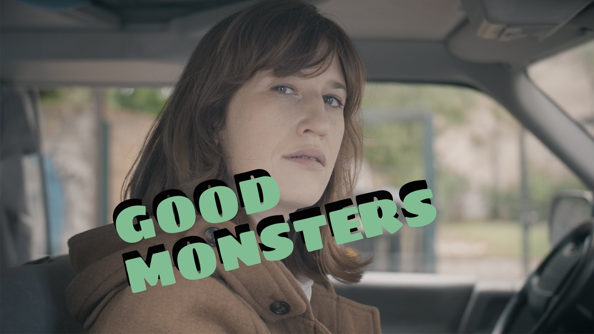 Good Monster Background