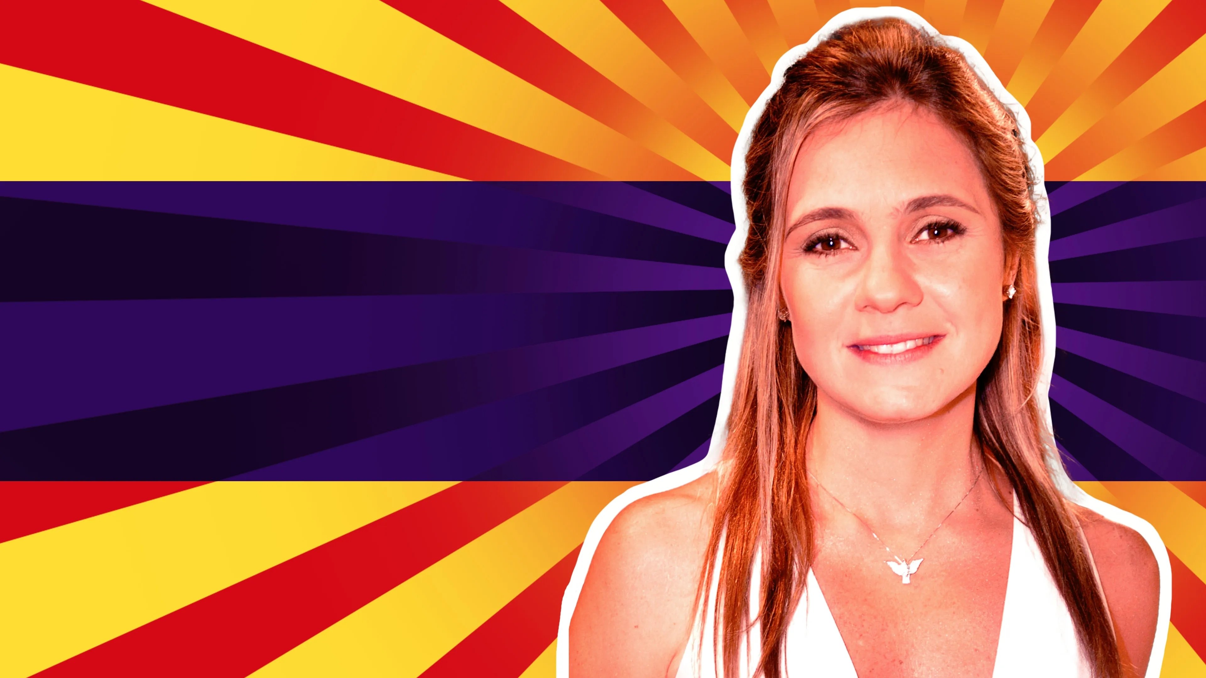 A Lua Me Disse Background