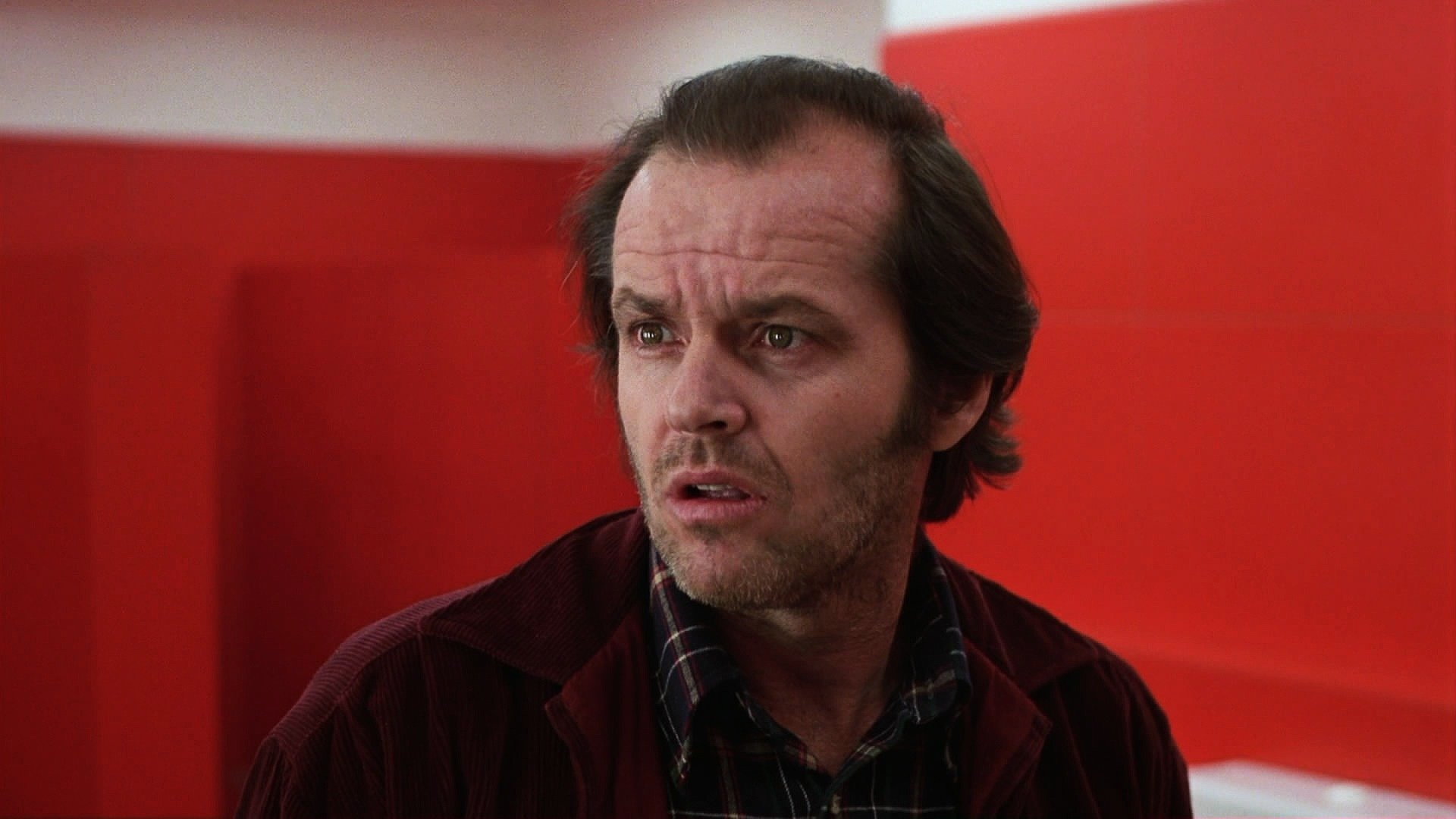 View from the Overlook: Crafting 'The Shining' Background