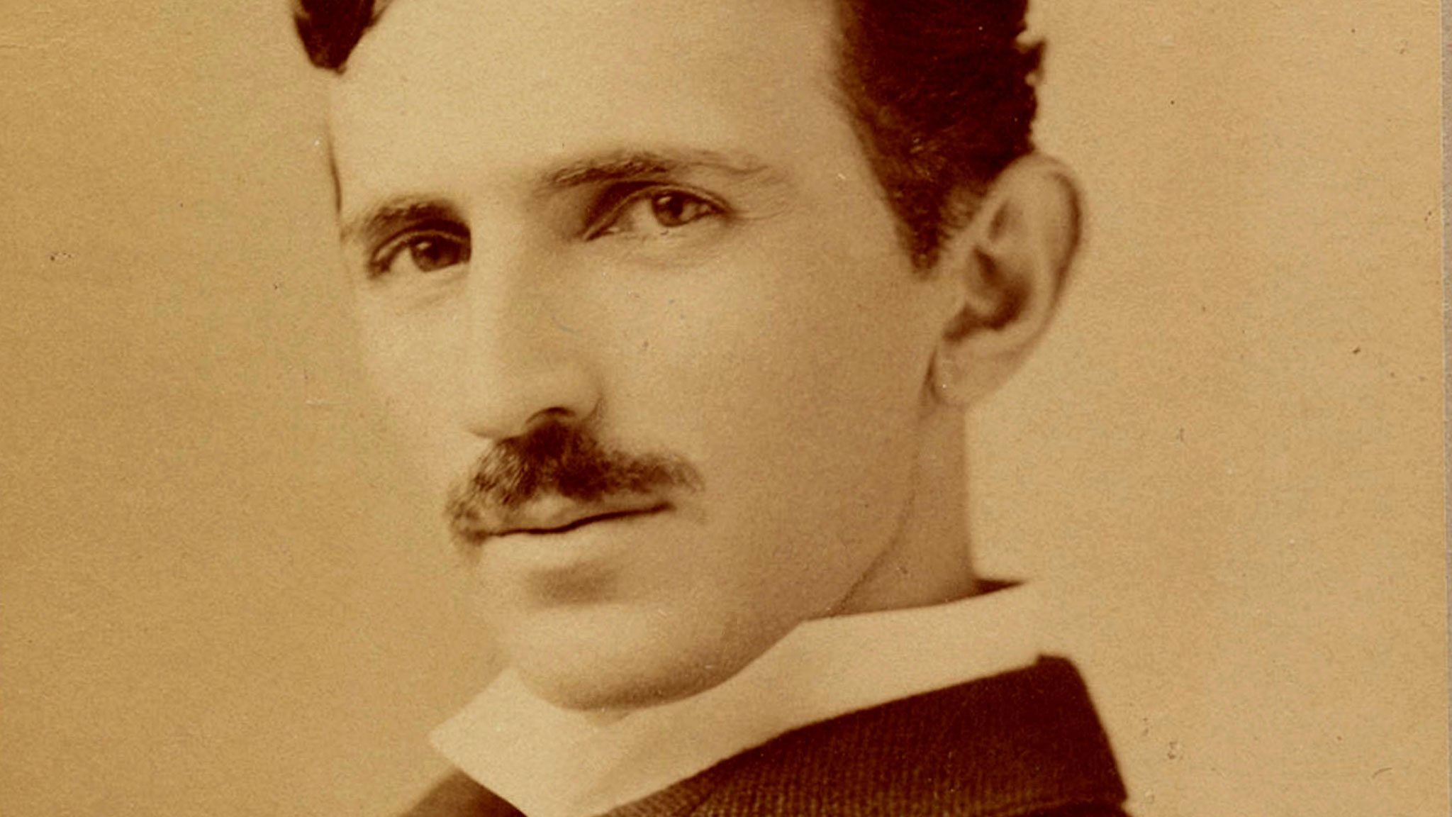 The Tesla Files Background