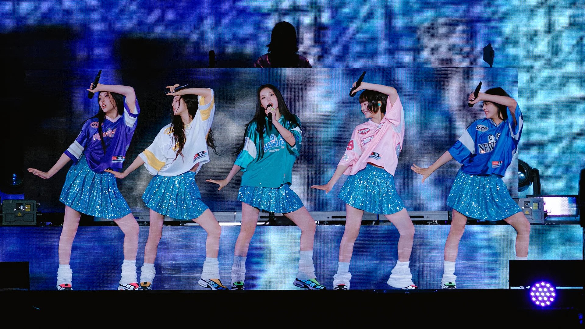 Bunnies Camp 2024 Tokyo Dome Background
