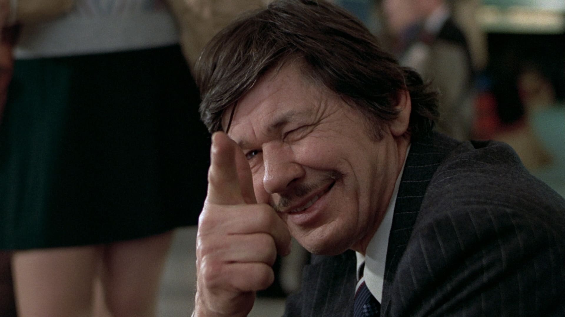 Death Wish Background