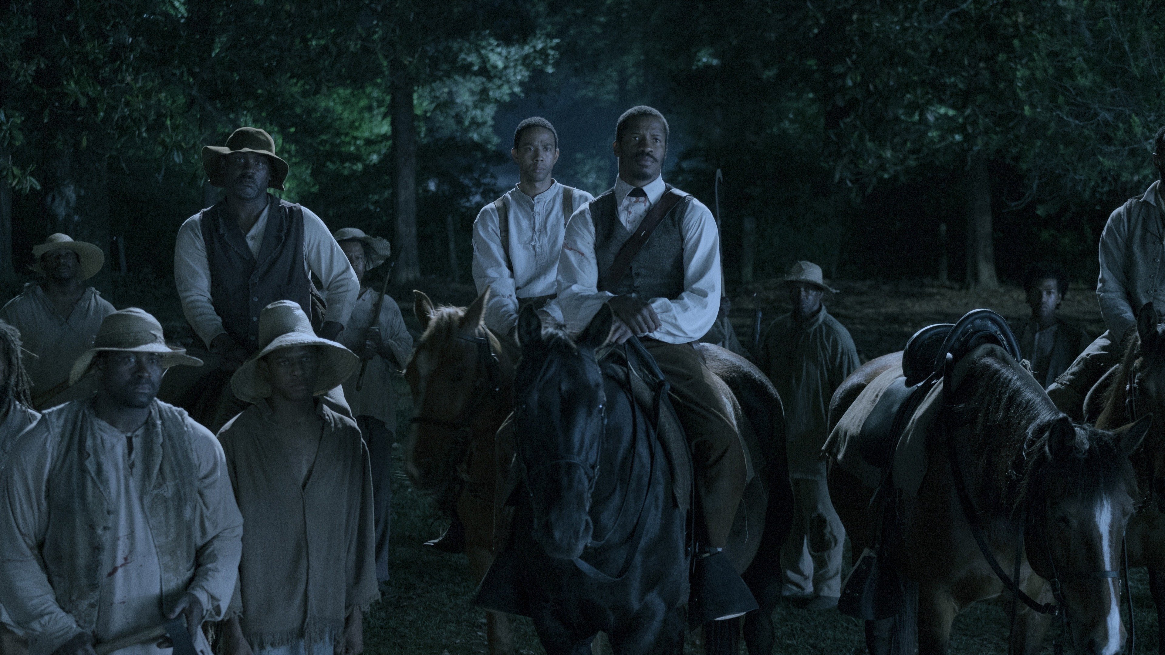 The Birth of a Nation Background
