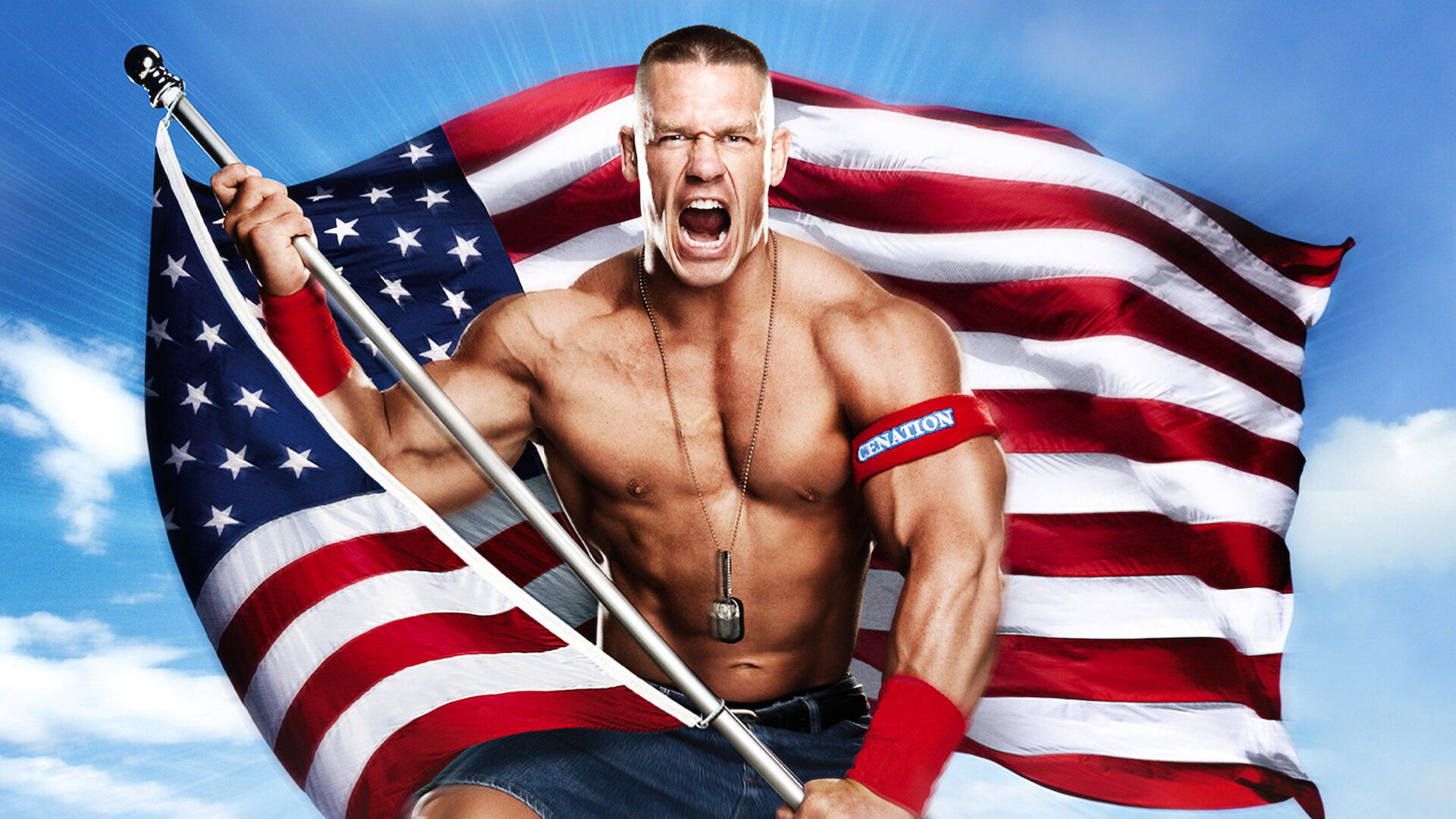 WWE Capitol Punishment 2011 Background