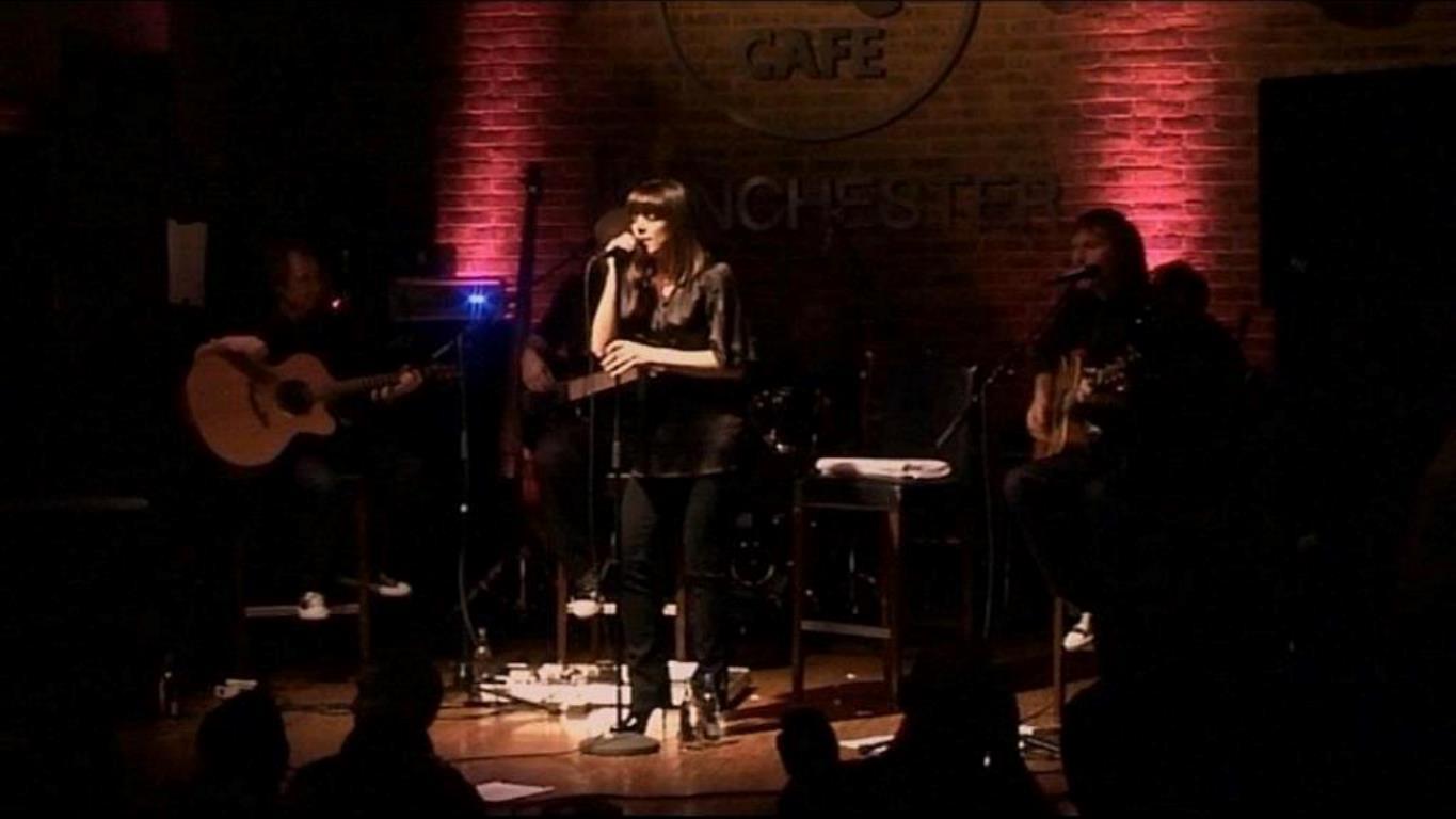 Melanie C: Live at the Hard Rock Cafe Background