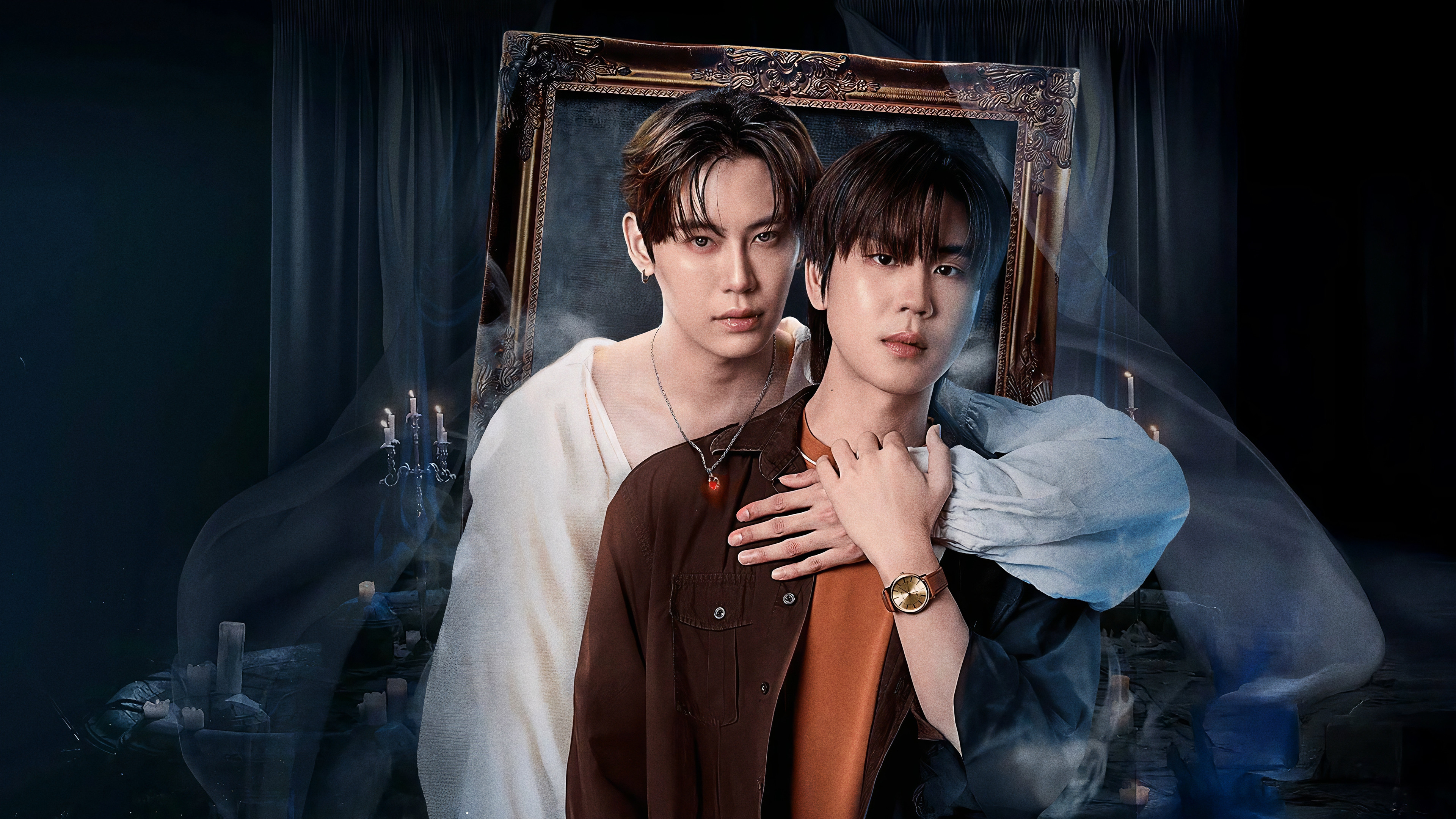 Revamp: The Undead Story Background