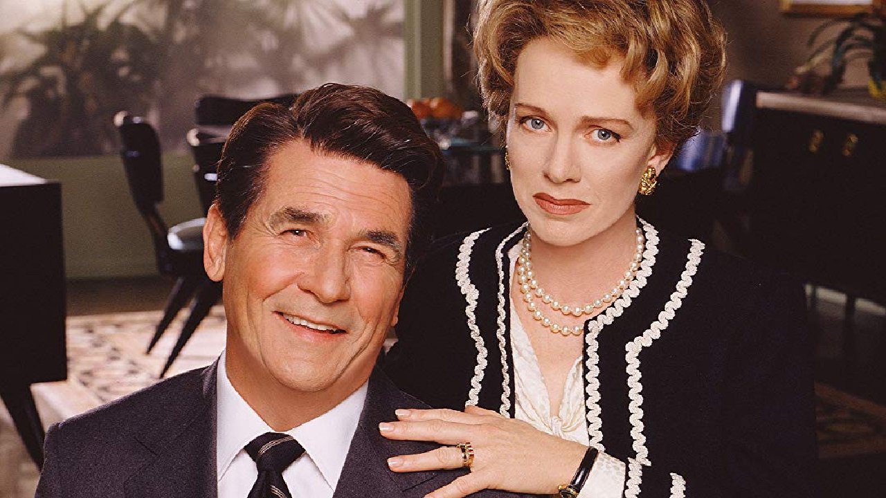 The Reagans Background