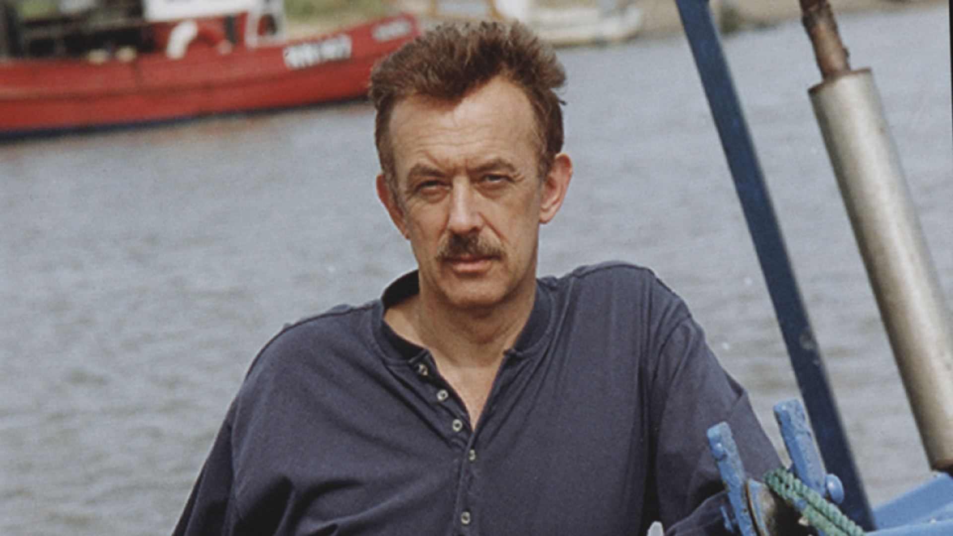 Dalgliesh Background