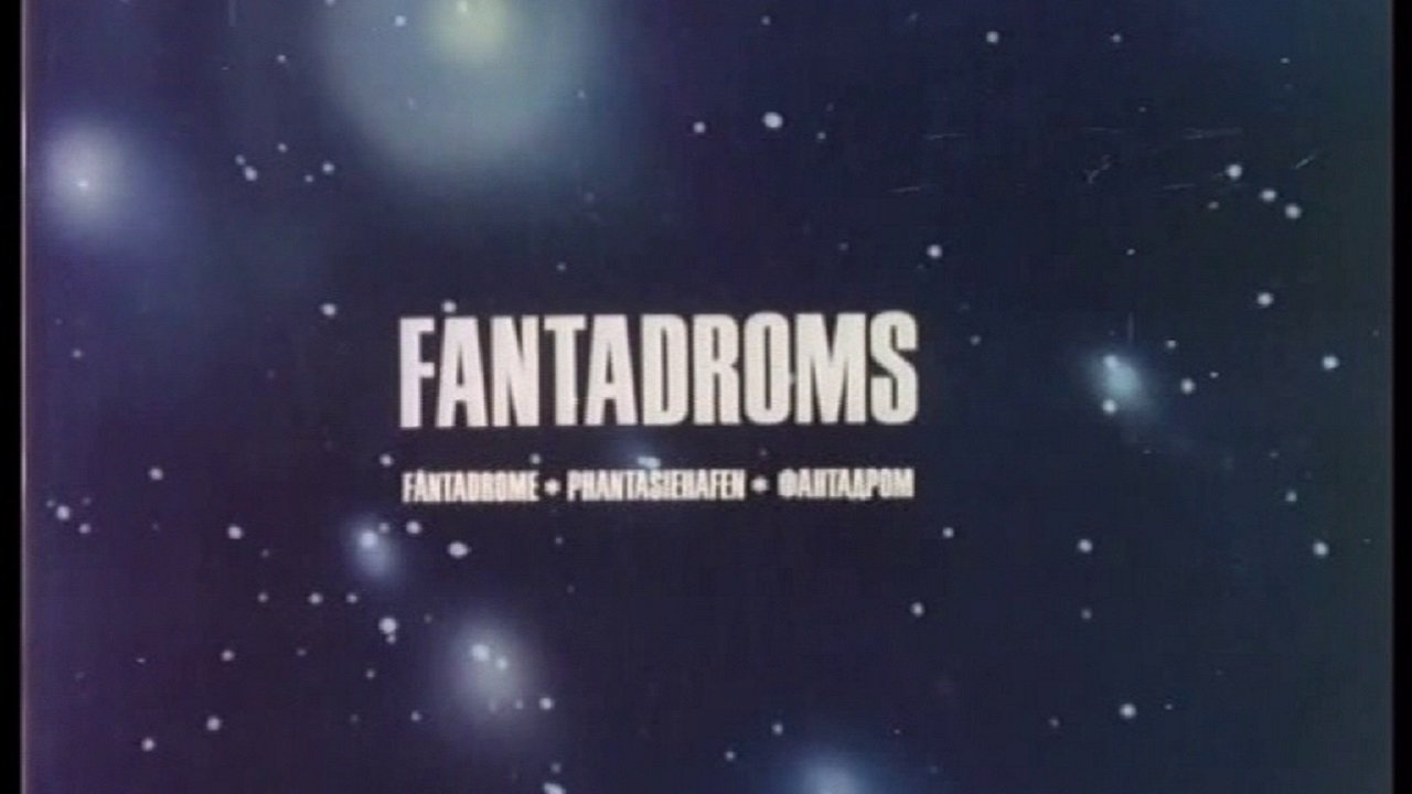 Fantadrome Background