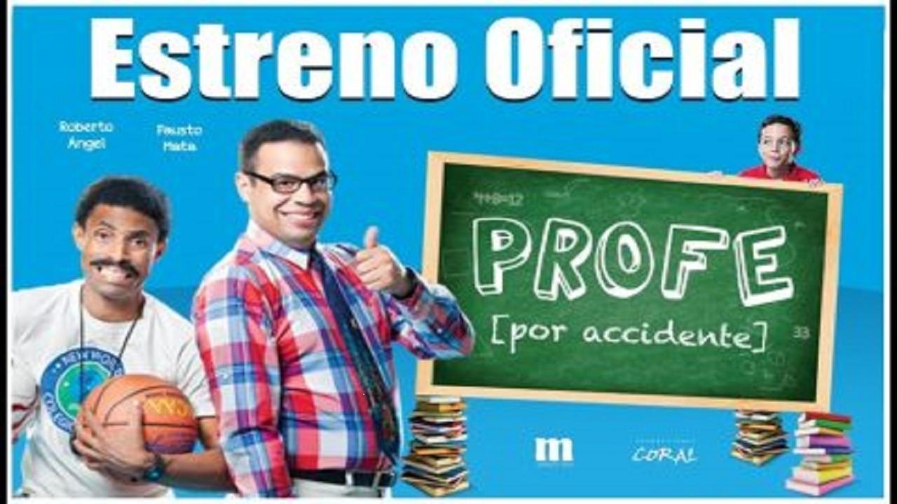 Profe por Accidente Background