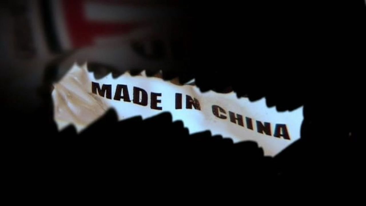 Made In China (Copy Artists) Background