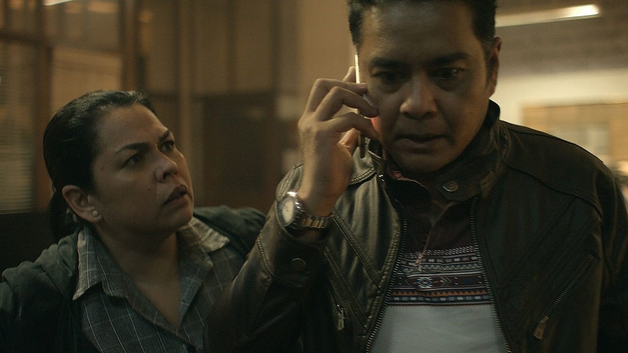 On the Job: The Missing 8 Background