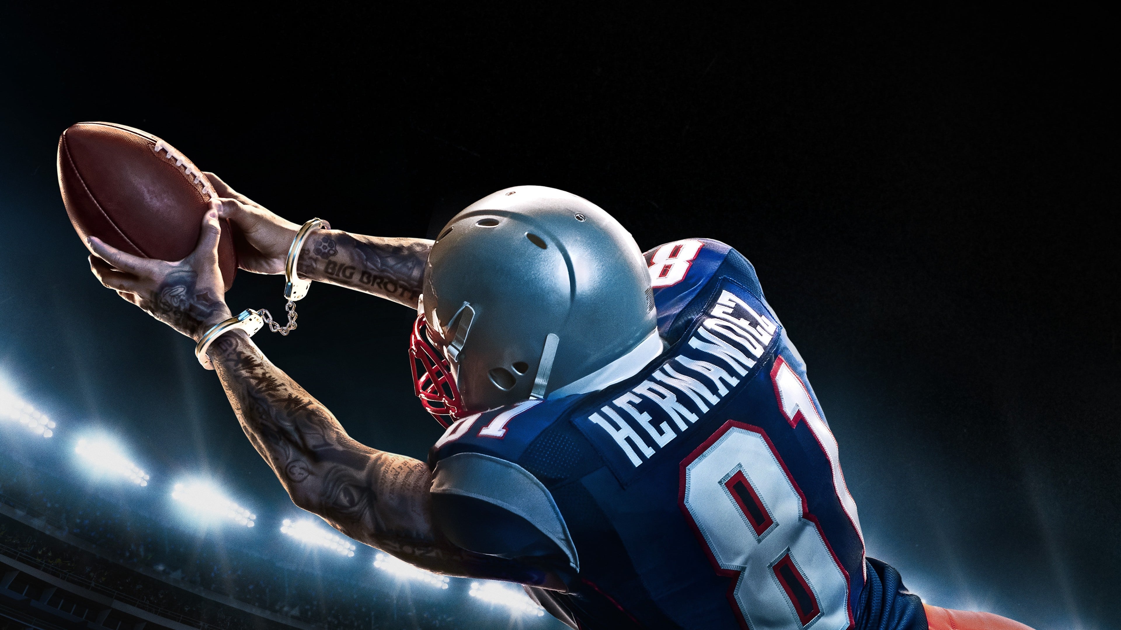 American Sports Story Background
