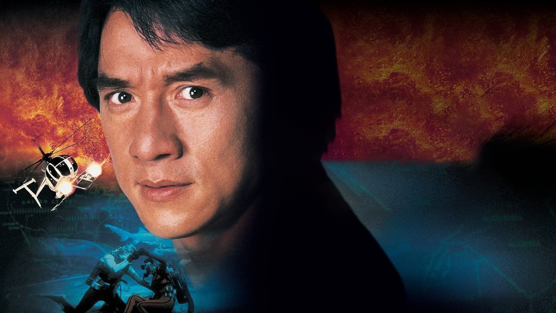 Police Story 4: First Strike Background