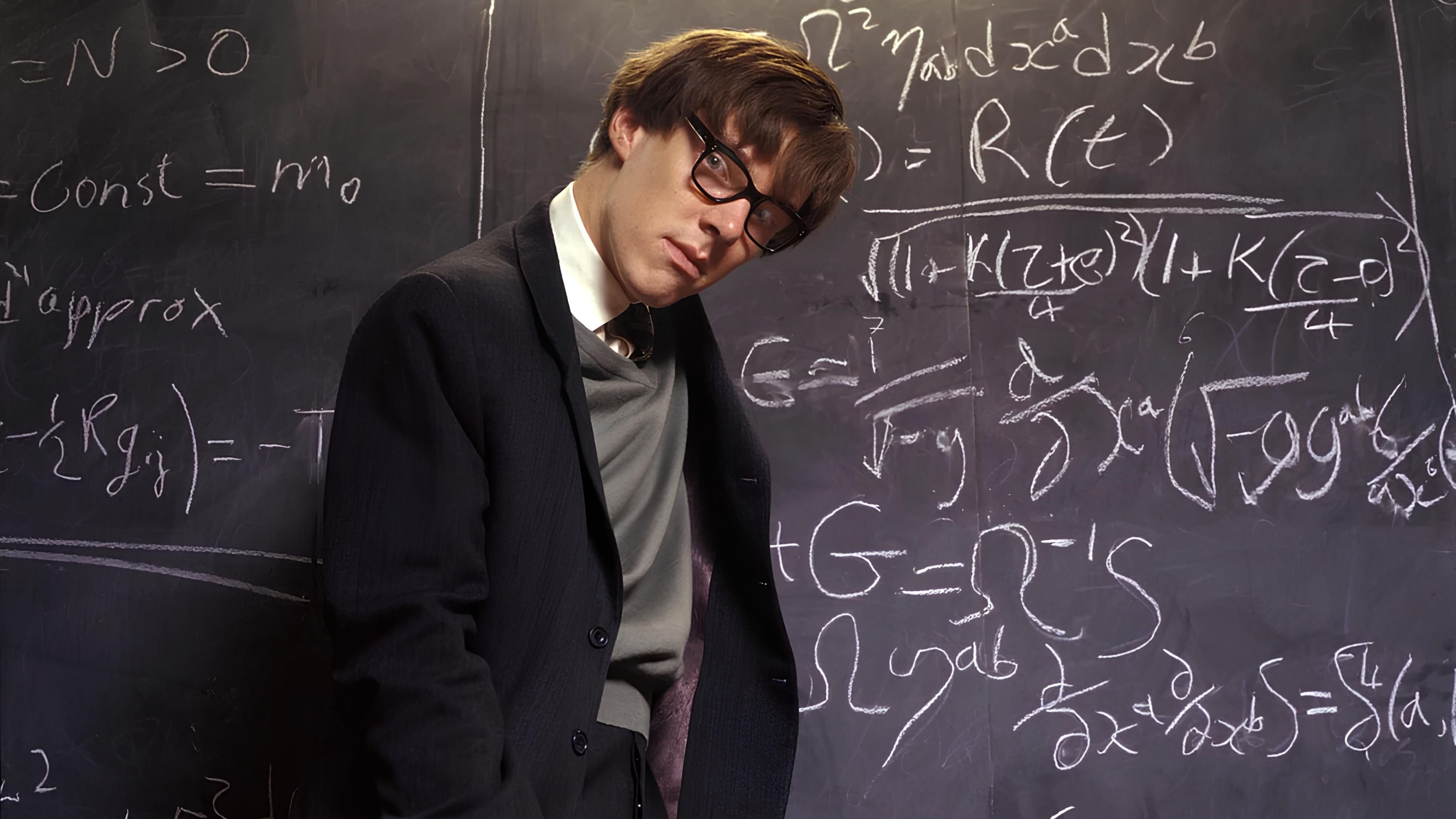 Hawking Background