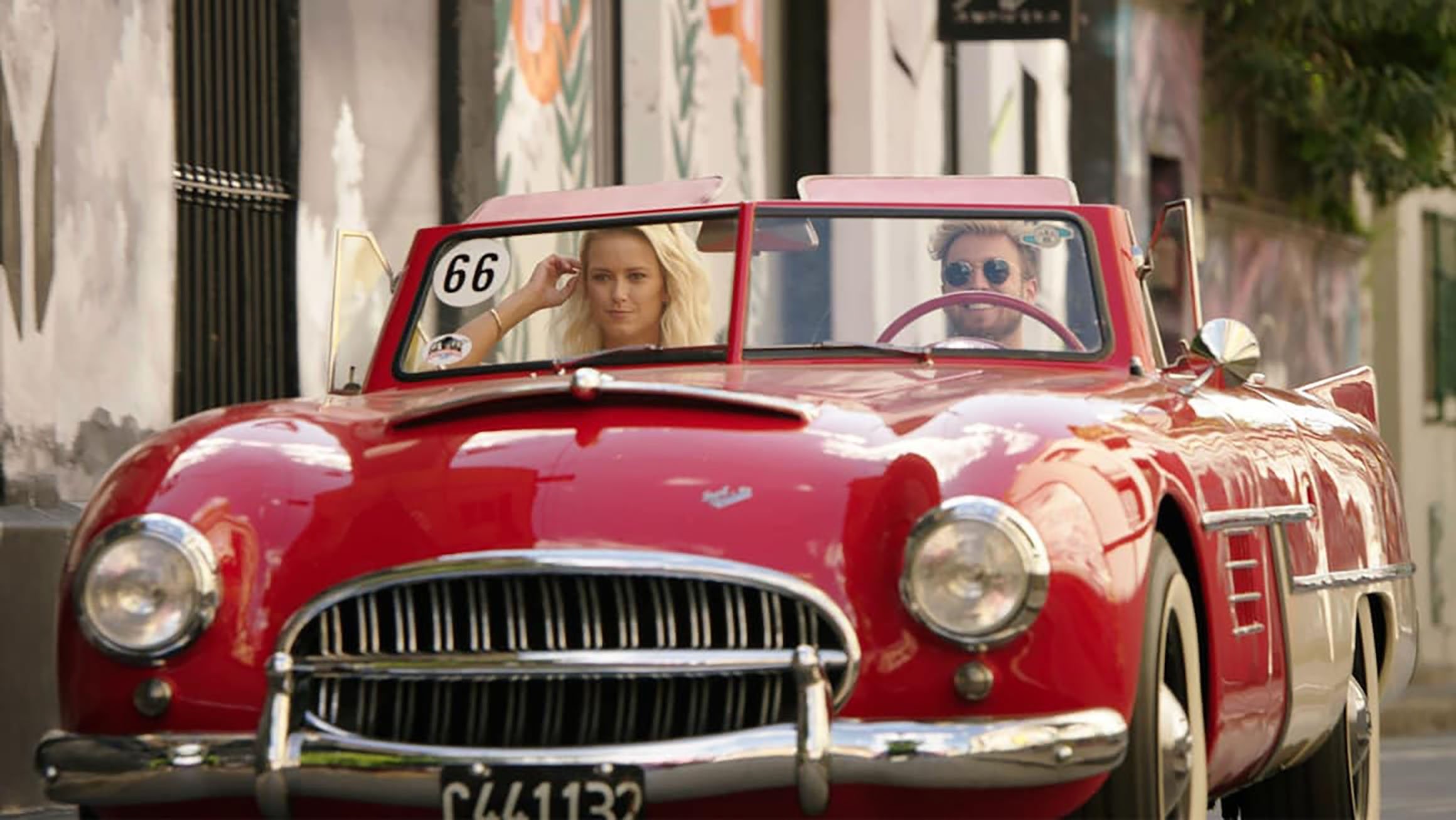 Made in Chelsea: Buenos Aires Background