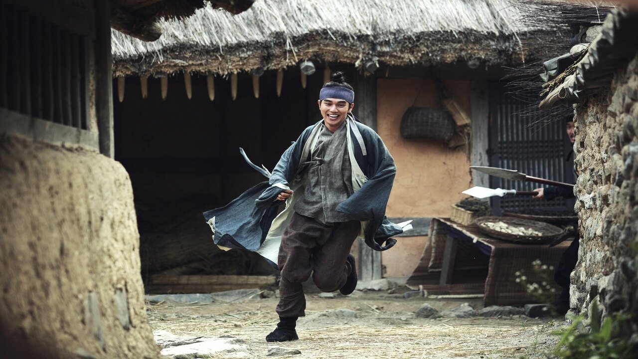 Seondal: The Man Who Sells the River Background