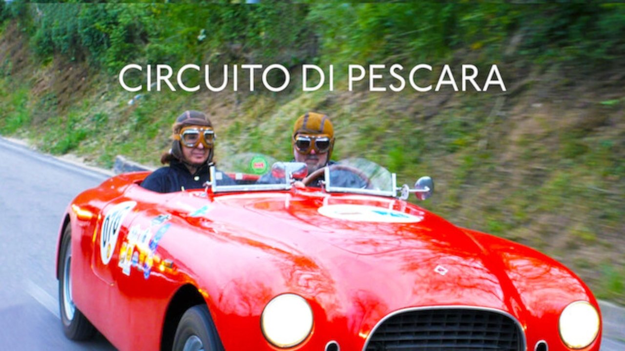Circuito di Pescara Background