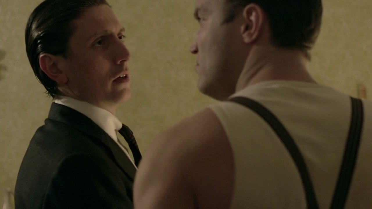 The Krays' Mad Axeman Background