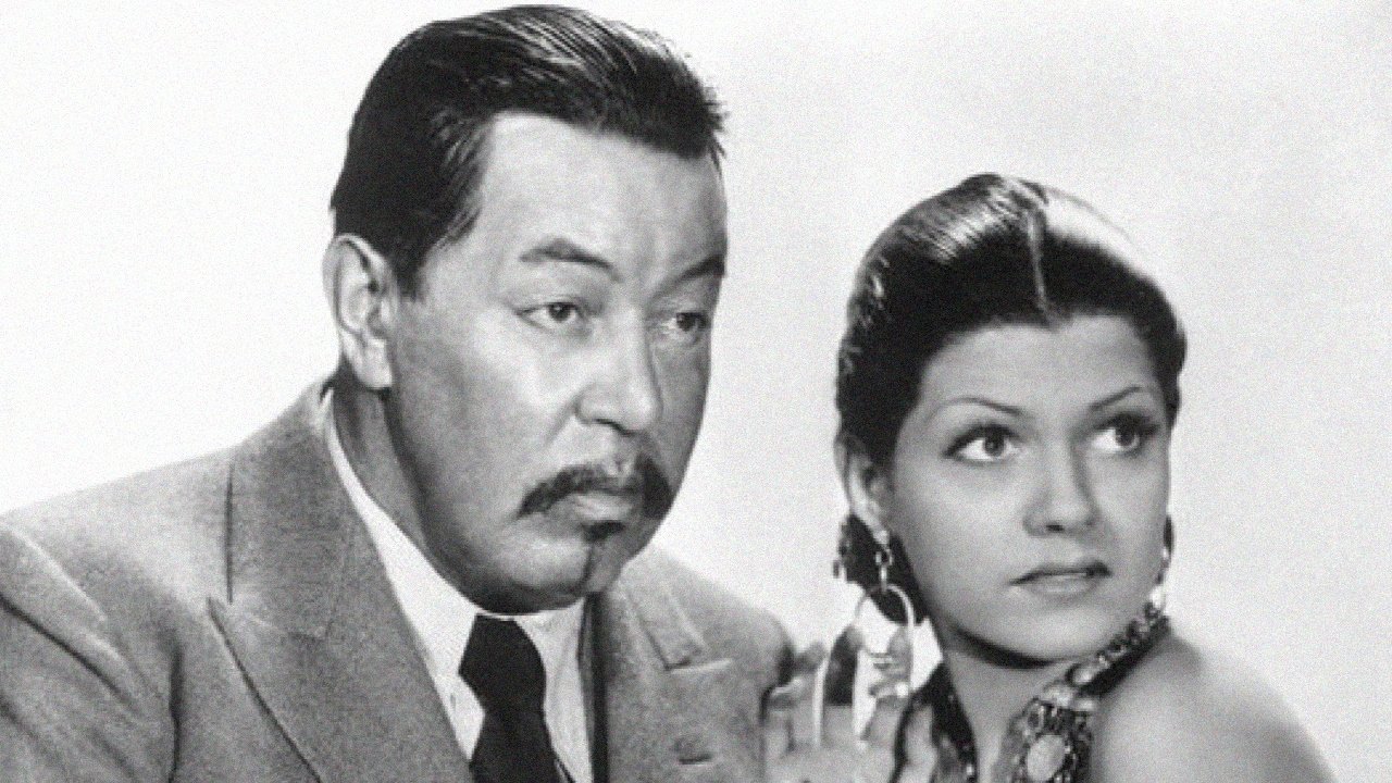 Charlie Chan in Egypt Background