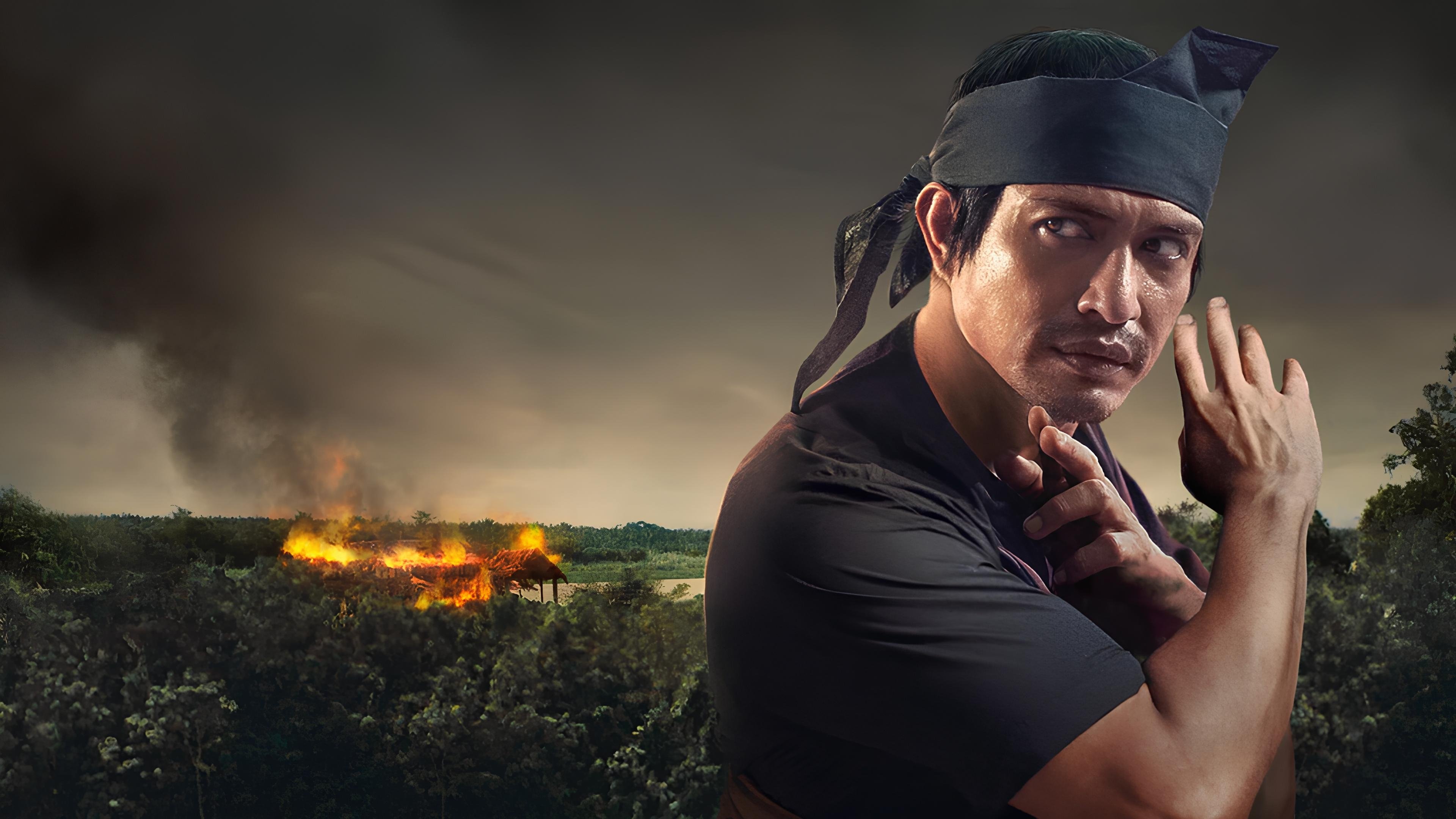 Mat Kilau Background