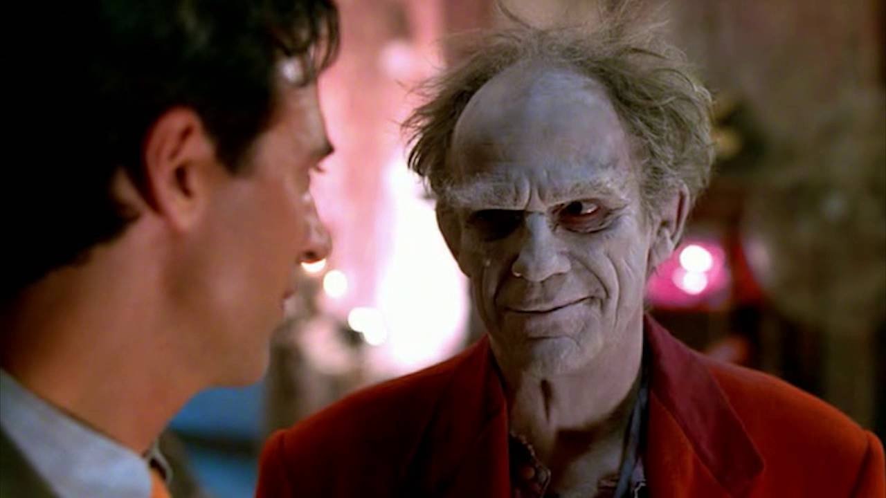 When Good Ghouls Go Bad Background