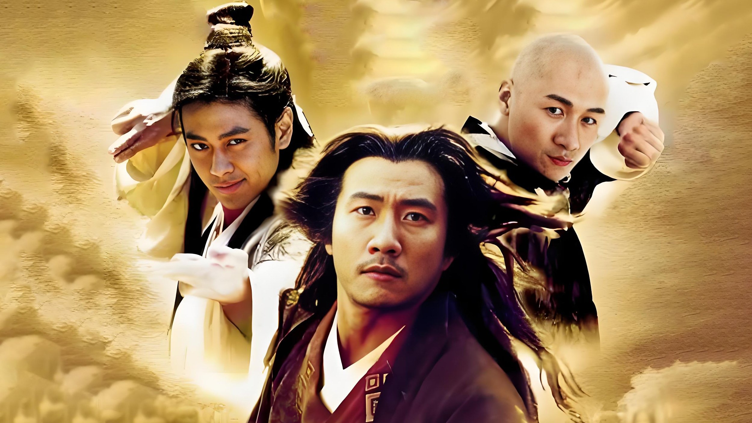 Demi-Gods and Semi-Devils Background